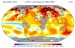 Odchýlky teploty vzduchu za XII.2017 od DP 1951-1980