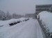 Sneh v Bratislave pri FMFI UK 17.I.2013