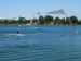 Na jazere Zlaté Piesky v Bratislave, 10.V.2014 o 15. h, Tvo 19,3 °C
