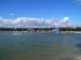 Na jazere Zlaté Piesky, 27.IX.2015 o 13. h., Tvo 18,2 °C, Tvz 18 °C