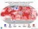 Teplota vzduchu za rok 2015 v rozdelení podľa extrémnosti od roku 1895