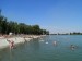 Na jazere Zlaté Piesky 24.6.2017, 15.00 h, Tvz 31 °C, Tvo 26,6 °C