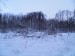 Pri Malom Javorníku, 530 m n.m., 23 cm snehu, podmienky na bežky dobré